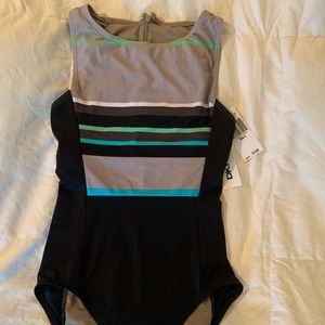 NWT DKNY One Piece Swimsuit